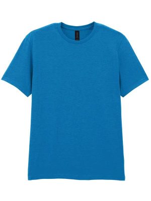 Gildan Softstyle Ringspun 150 Regular Fit Tee Adult - Image 183