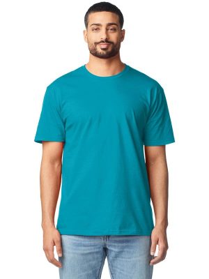 Gildan Softstyle Ringspun 150 Regular Fit Tee Adult - Image 198