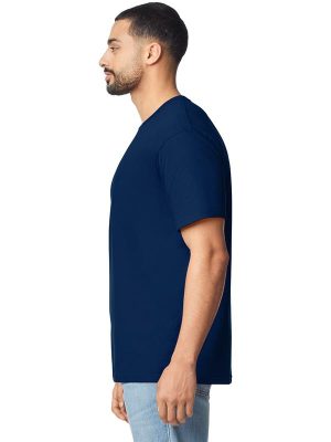 Gildan Softstyle Ringspun 150 Regular Fit Tee Adult - Image 147