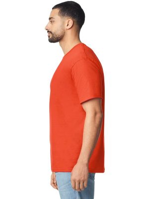Gildan Softstyle Ringspun 150 Regular Fit Tee Adult - Image 155
