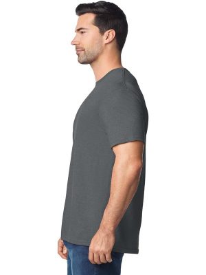 Gildan Softstyle Ringspun 150 Regular Fit Tee Adult - Image 29