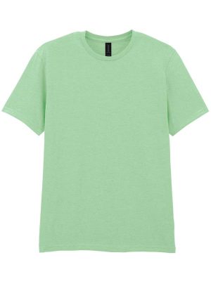 Gildan Softstyle Ringspun 150 Regular Fit Tee Adult - Image 136