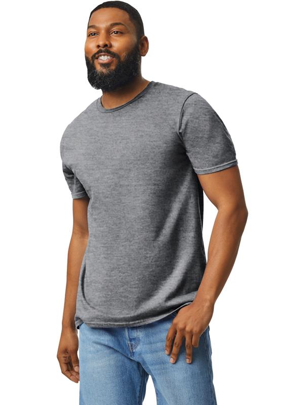 Gildan Softstyle Ringspun 150 Regular Fit Tee Adult