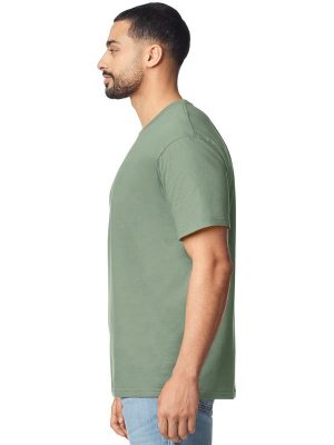 Gildan Softstyle Ringspun 150 Regular Fit Tee Adult - Image 178