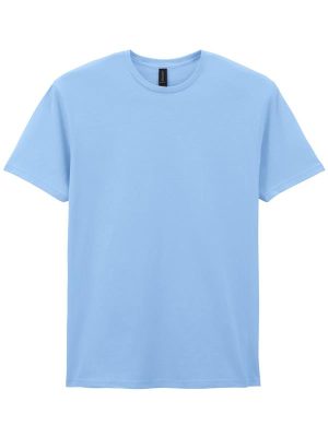 Gildan Softstyle Ringspun 150 Regular Fit Tee Adult - Image 116
