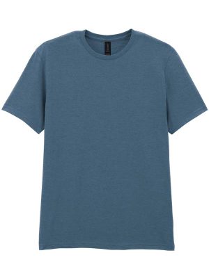 Gildan Softstyle Ringspun 150 Regular Fit Tee Adult - Image 96