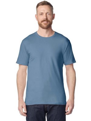 Gildan Softstyle Ringspun 150 Regular Fit Tee Adult - Image 97