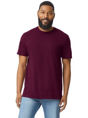 Gildan Softstyle Ringspun 150 Regular Fit Tee Adult - Image 129