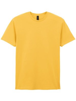 Gildan Softstyle Ringspun 150 Regular Fit Tee Adult - Image 34