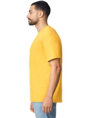 Gildan Softstyle Ringspun 150 Regular Fit Tee Adult - Image 37