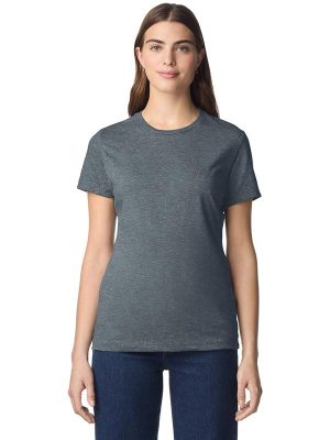 Gildan Softstyle Ringspun 150 Regular Fit Tee Ladies - Image 18
