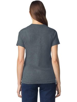 Gildan Softstyle Ringspun 150 Regular Fit Tee Ladies - Image 19