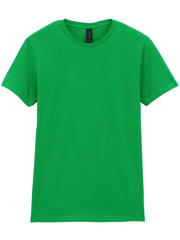 Gildan Softstyle Ringspun 150 Regular Fit Tee Ladies