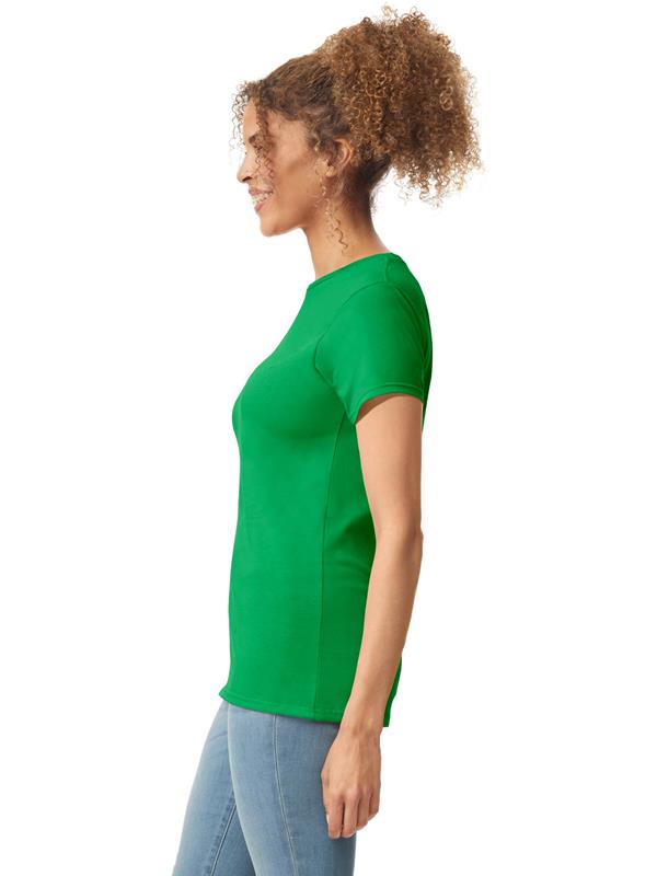 Gildan Softstyle Ringspun 150 Regular Fit Tee Ladies