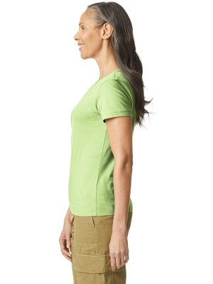 Gildan Softstyle Ringspun 150 Regular Fit Tee Ladies - Image 44