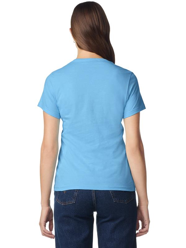 Gildan Softstyle Ringspun 150 Regular Fit Tee Ladies