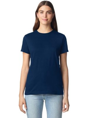 Gildan Softstyle Ringspun 150 Regular Fit Tee Ladies - Image 34