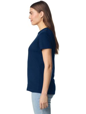 Gildan Softstyle Ringspun 150 Regular Fit Tee Ladies - Image 36