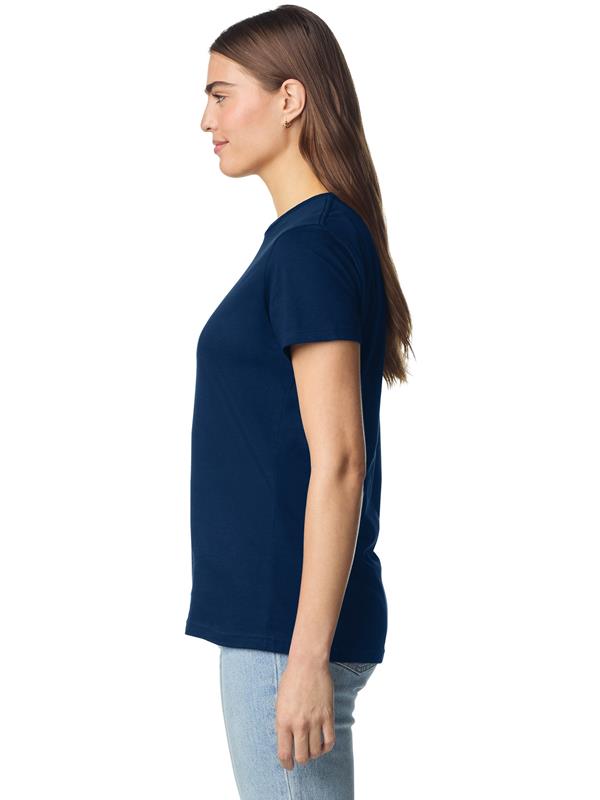 Gildan Softstyle Ringspun 150 Regular Fit Tee Ladies