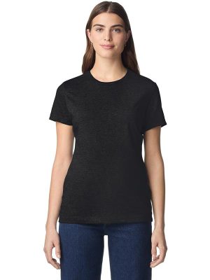 Gildan Softstyle Ringspun 150 Regular Fit Tee Ladies - Image 11