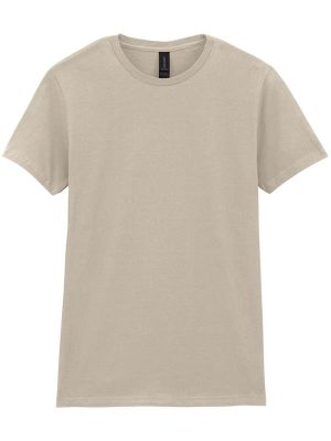 Gildan Softstyle Ringspun 150 Regular Fit Tee Ladies - Image 55