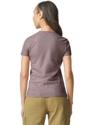 Gildan Softstyle Ringspun 150 Regular Fit Tee Ladies - Image 40