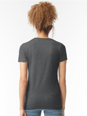 Gildan Softstyle Ringspun 150 Regular Fit Tee Ladies - Image 16