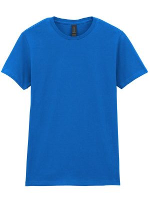 Gildan Softstyle Ringspun 150 Regular Fit Tee Ladies - Image 51