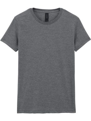 Gildan Softstyle Ringspun 150 Regular Fit Tee Ladies - Image 21