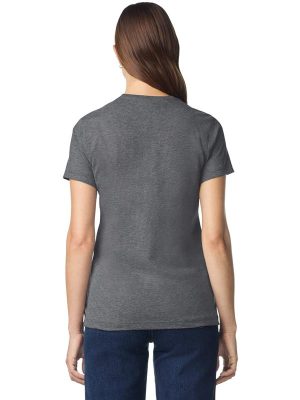 Gildan Softstyle Ringspun 150 Regular Fit Tee Ladies - Image 23