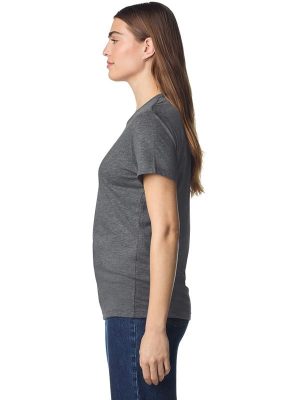 Gildan Softstyle Ringspun 150 Regular Fit Tee Ladies - Image 24