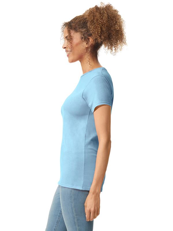 Gildan Softstyle Ringspun 150 Regular Fit Tee Ladies