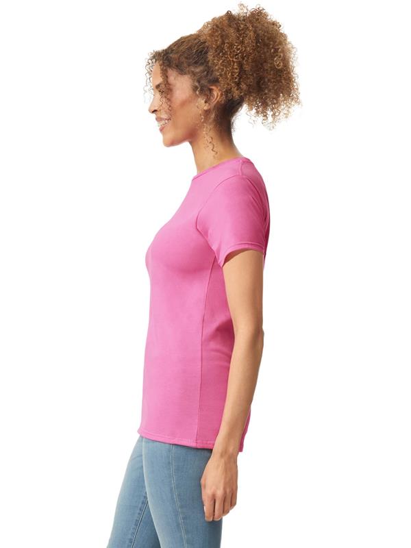Gildan Softstyle Ringspun 150 Regular Fit Tee Ladies