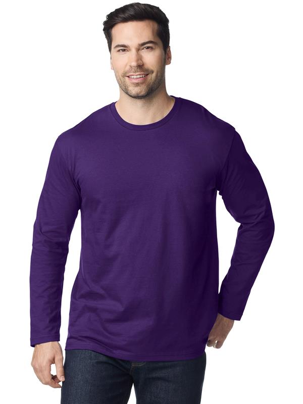 Gildan Softstyle Ringspun 150 Regular Fit LS Tee Adult
