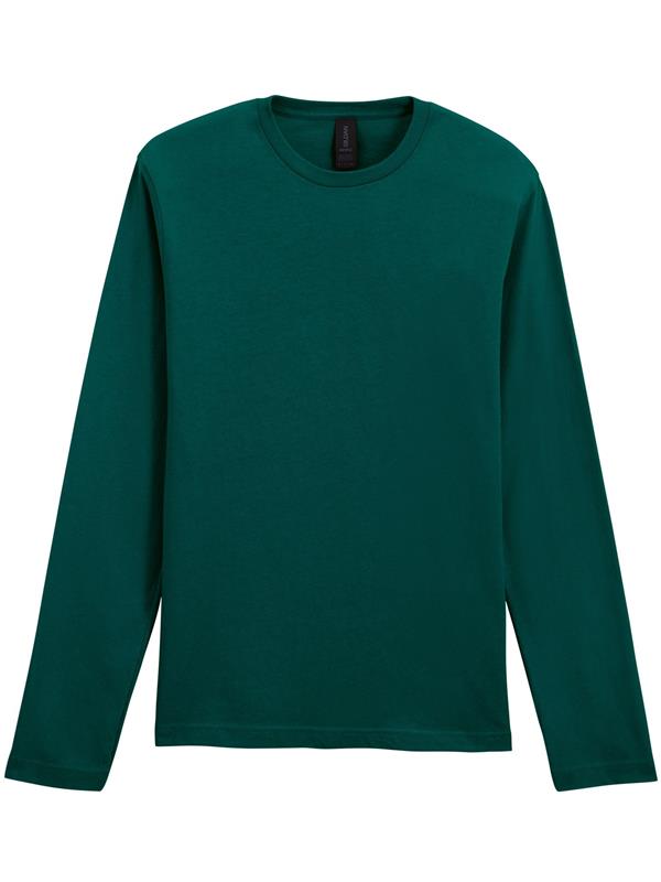 Gildan Softstyle Ringspun 150 Regular Fit LS Tee Adult