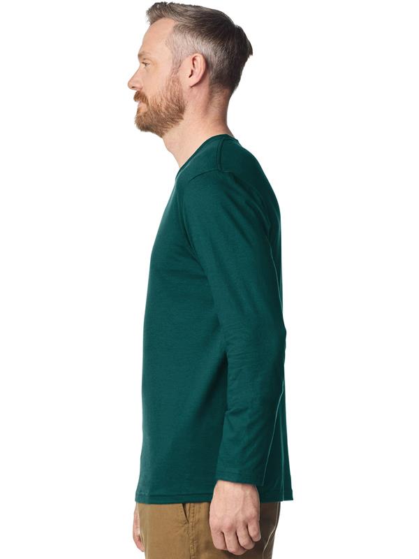 Gildan Softstyle Ringspun 150 Regular Fit LS Tee Adult