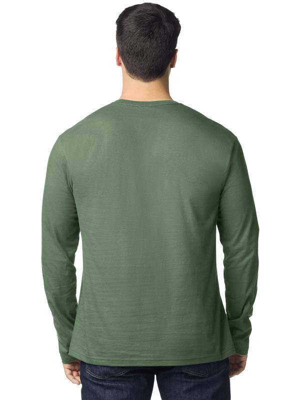 Gildan Softstyle Ringspun 150 Regular Fit LS Tee Adult