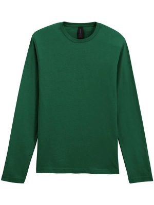 Gildan Softstyle Ringspun 150 Regular Fit LS Tee Adult - Image 10