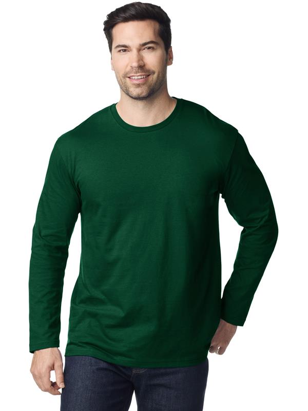 Gildan Softstyle Ringspun 150 Regular Fit LS Tee Adult