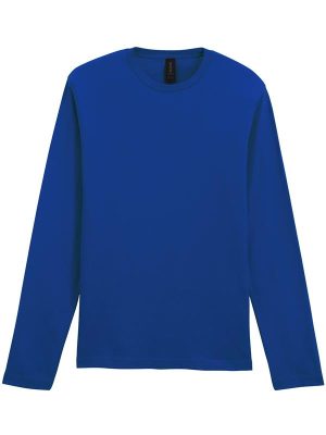 Gildan Softstyle Ringspun 150 Regular Fit LS Tee Adult - Image 18