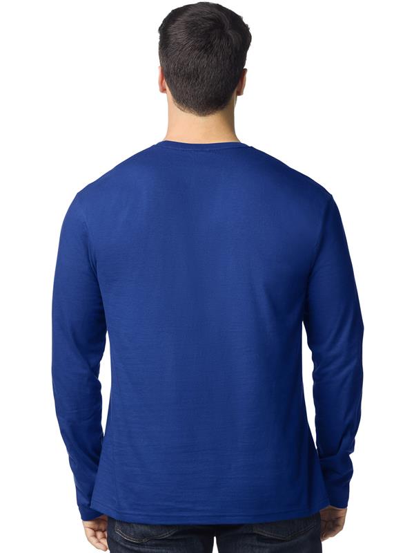 Gildan Softstyle Ringspun 150 Regular Fit LS Tee Adult