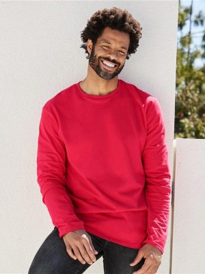 Gildan Softstyle Ringspun 150 Regular Fit LS Tee Adult - Image 1