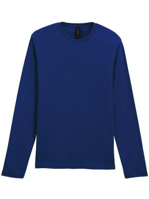 Gildan Softstyle Ringspun 150 Regular Fit LS Tee Adult - Image 30