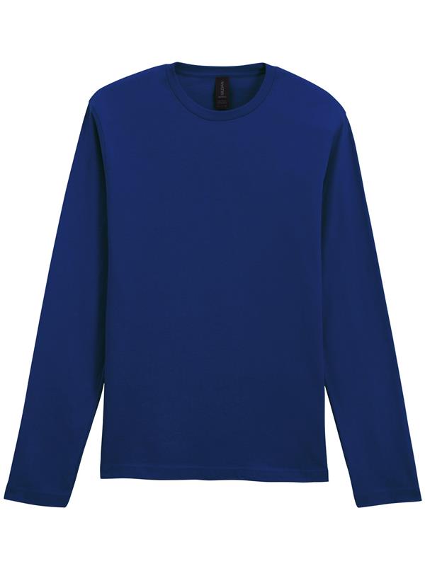 Gildan Softstyle Ringspun 150 Regular Fit LS Tee Adult