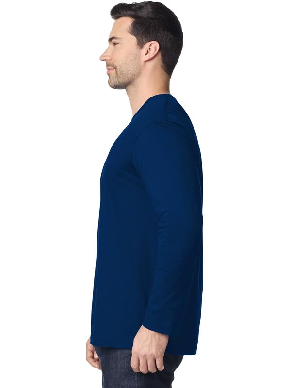 Gildan Softstyle Ringspun 150 Regular Fit LS Tee Adult