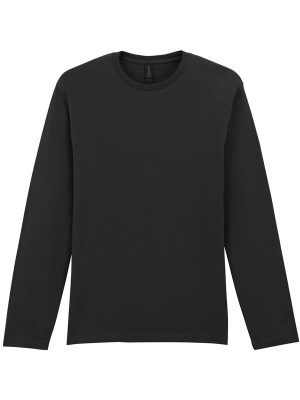 Gildan Softstyle Ringspun 150 Regular Fit LS Tee Adult - Image 2