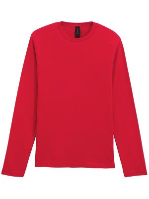 Gildan Softstyle Ringspun 150 Regular Fit LS Tee Adult - Image 34