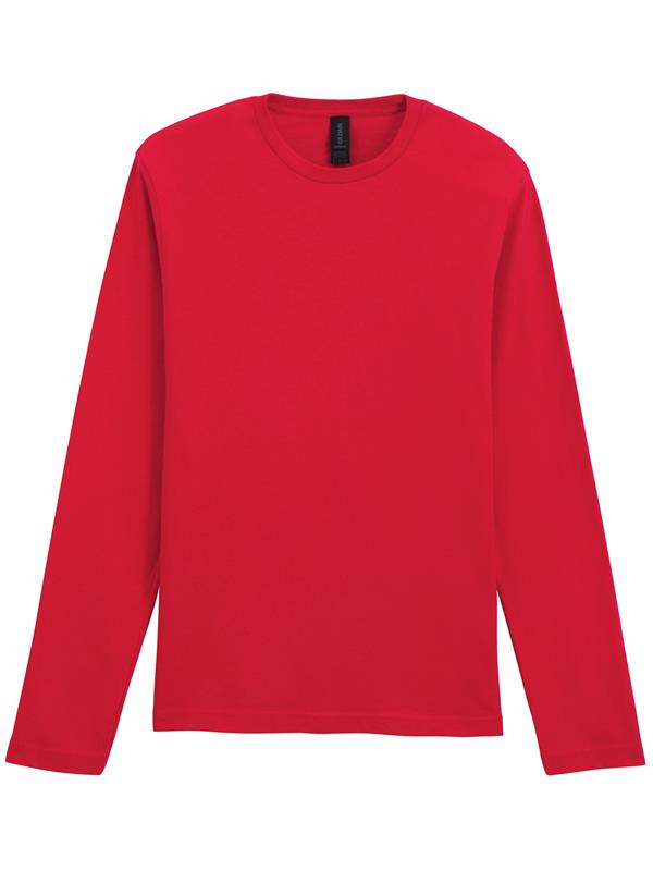 Gildan Softstyle Ringspun 150 Regular Fit LS Tee Adult