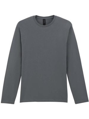 Gildan Softstyle Ringspun 150 Regular Fit LS Tee Adult - Image 6