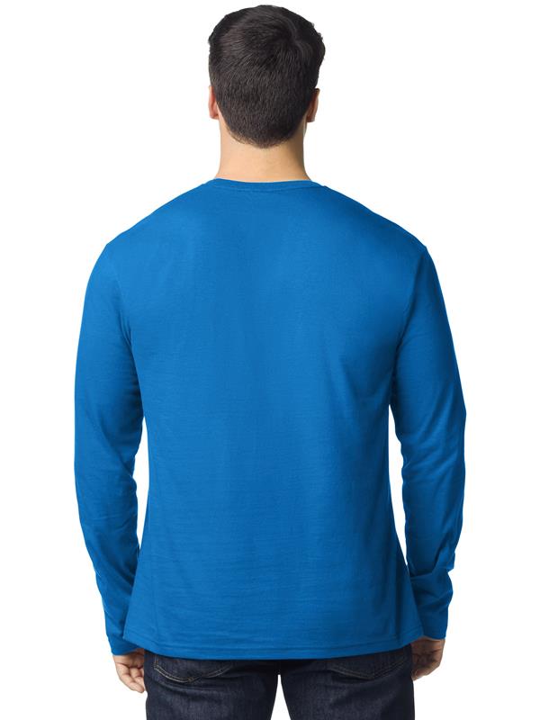 Gildan Softstyle Ringspun 150 Regular Fit LS Tee Adult
